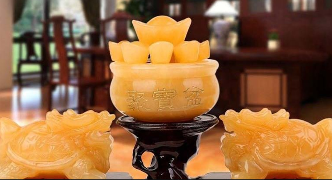 Cách Sử Dụng Bát Tụ Bảo Để Tăng Tài Lộc